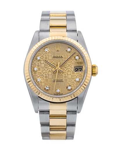 Rolex Mid-Size Datejust 78273